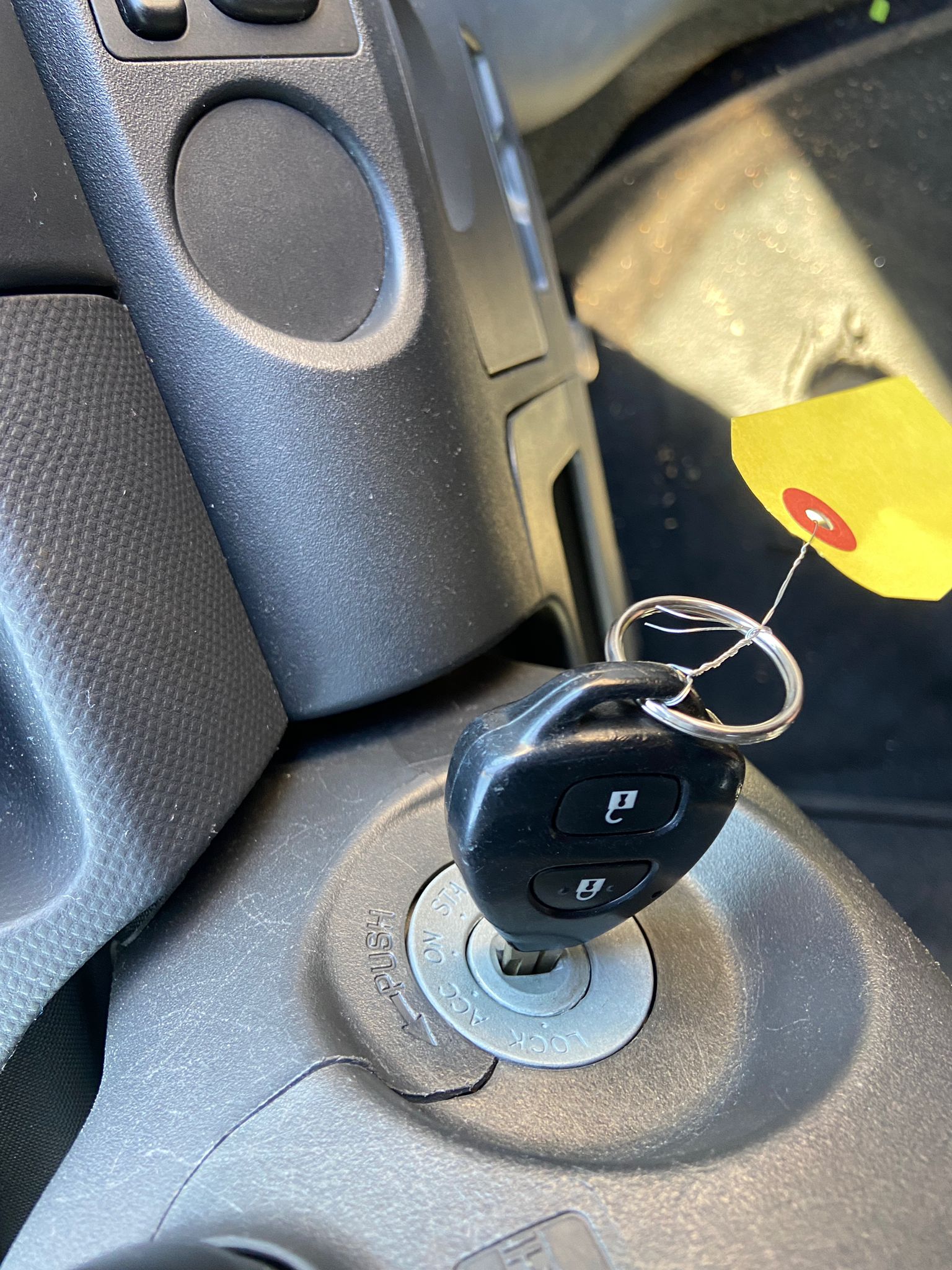 2010 Toyota Vitz 